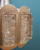 lampy wiszące Lampa wisząca, duński desing, lata 60, produkcja: Dania 6