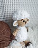 misie i maskotki Mini owieczka, owca 1
