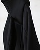 bluzy męskie Bluza Męska Czarny KRÓLIK z Uszami 1