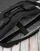 torby i nerki męskie Torba na laptopa czarna unisex materiałowa wodoodporna Paolo Peruzzi AS-02-BL 6