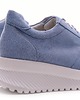 sneakersy damskie Sneakersy skórzane    (6752) 5