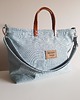 torby na ramię Torebka damska na zamek Crossbody Smart miętowa 1