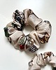 gumki do włosów Gumka do włosów Scrunchie Butterfly w motyle 1