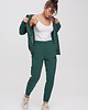 spodnie dresowe damskie Spodnie dresowe COZY Malachite damskie 6