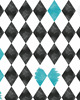 fototapeta Tapeta dla dzieci Black Diamonds 3