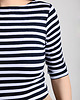 bluzki - inne Bluzka w paski  Click Fashion Barbara 3