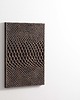 kafle i panele Panel ścienny 3D z drewna dębowego 50x35cm 6