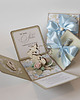 kartki scrapbooking Pamiątka ślubu, exploding box, kartka 3d na wesele 2