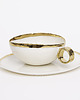 filiżanki Tancerka- porcelanowa filiżanka 200 ml z talerzykiem 3