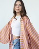 kurtki damskie Kimono  short  florence 2