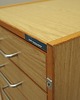 komody Komoda, duński design, lata 70, producent: Sor 7