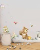 naklejki ścienne do pokoju dziecka Zestaw naklejek Forest Story 100x150cm 1
