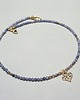 chokery Tanzanit choker - Szlachetna kolekcja /22.07.24/ 2