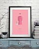 plakaty Legally Blonde - plakat art giclee 3