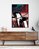 plakaty Plakat Bushido Azja azjatyckie 2