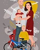 plakaty Plakat Portret ślubny, dla par, rodzinny + wydruk A2 4