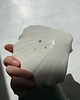 pojemniki na biżuterię Podstawka na Biżuterię Palo Santo Ceramiczna Muszelka Perłowa 5
