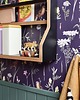 regały i półki Półka Shelfie czarny 2