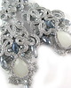 kolczyki swarovski Kolczyki Swarovski NOT only for princesses - frosty... 5