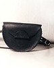 torby na ramię BELTbag półkole crossbody czarna skóra jucht 3