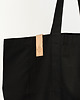 torby XXL Oversize Street Bag - Czarna 1