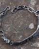 bransoletki wire wrapping srebro, złoto ...unisex 4