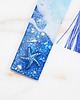 zakładki do książek Zakładka do książki Glitter Ocean 1