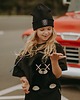 t-shirty dla chłopców T-shirt oversize Mocha Teddy 3