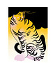 grafiki i ilustracje Tiger 1