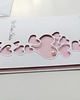 kartki scrapbooking Ślubna kartka serca 2