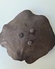 miski i misy Srebrna Misa ceramiczna liść 7