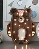 lampy do pokoju dziecka Lampka Misiu 1