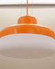 lampy wiszące Lampa wisząca, duński design, lata 00, produkcja: BoConcept 5