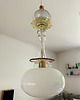 lampy wiszące Lampa wisząca szklana Pastelowy sorbet 1