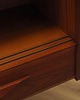 komody i szafki Highboard tekowy, duński design, lata 70, produkcja: ES M 8