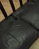 sofy i szezlongi Sofa palisandrowa Gunnar Myrstrand, skóra naturalna, lata 60. 6