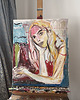 obrazy At night  Obraz akrylowy 50 x 60 Kamila Stefania Tkaczyk 6