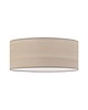 plafony Lampa sufitowa z abażurem w kolorze dąb sonoma DUBAJ ECO fi - 30 cm 3