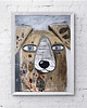 plakaty Plakat Pan pies 1