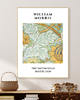 plakaty PLAKAT dekoracyjny , William Morris, wystawowy 2