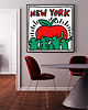 plakaty Keith Haring "Art Poster" 1