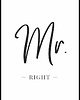 plakaty Galeria plakatów "Mr. & Mrs. Right" 1