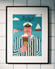 plakaty Plakat miłość 30x40 3