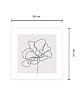 plakaty One Line Art VI Plakat 2