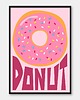 plakaty Plakat Cookie i Donut - zestaw dwóch plakatów 4