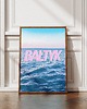 plakaty Plakat Morze Bałtyckie - 80's - Natura 3