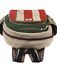 plecaki Plecak 100% Eco Handmade Stripes 4
