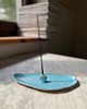 Podstawki pod kadzidełka Ceramiczna Podstawka na Kadzidło Akapulko 5