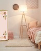 meble do pokoju dziecka Komoda/szafka boho do pokoju dziecięcego ROSE BOHO 1