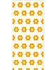 naklejki ścienne do pokoju dziecka Tapeta dekoracyjna Sweet Flowers 1